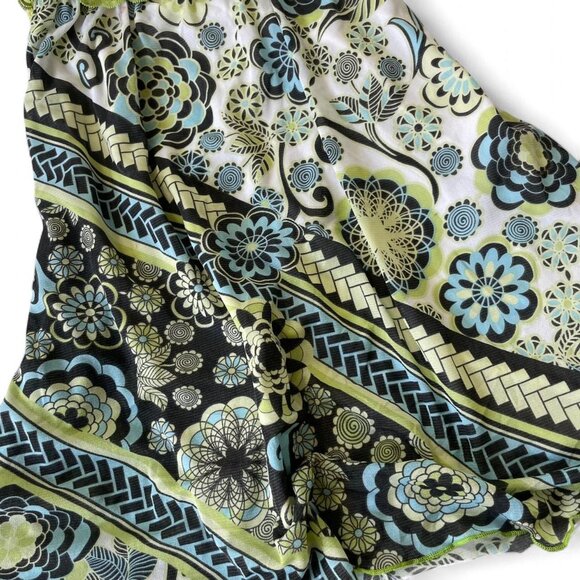 Rue 21 Women's multi Dress - Picture 3 of 6